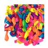 100 pcs Assorted Water Balloon with Filler in Poly Bag view 3