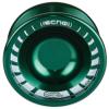 Duncan Toys Echo 2 Yo-Yo [Green], Unresponsive Pro Level Yo-Yo, Concave Bearing view 1