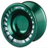 Duncan Toys Echo 2 Yo-Yo [Green], Unresponsive Pro Level Yo-Yo, Concave Bearing view 2