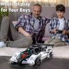 WISEPLAY Model Cars to Build for Adults and Kids 8-12 Year - STEM Projects for Kids Ages 12-16 Year - Build Your Own Remote Control Car - STEM Kits and Great Gift for Easter view 2