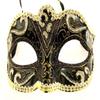 Griffin Trader Masquerade Mask Costume Mask Unisex Mardi Gras Party (Chocolate) view 1