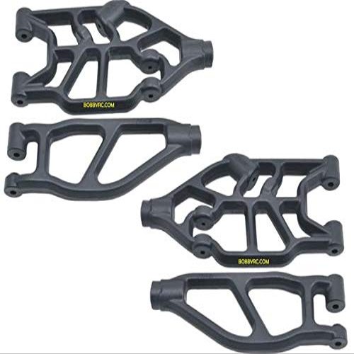 RPM R/C Front Upper & Lower Suspension Arms for Arrma Kraton Outcast 8S