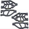 RPM R/C Front Upper & Lower Suspension Arms for Arrma Kraton Outcast 8S view 1