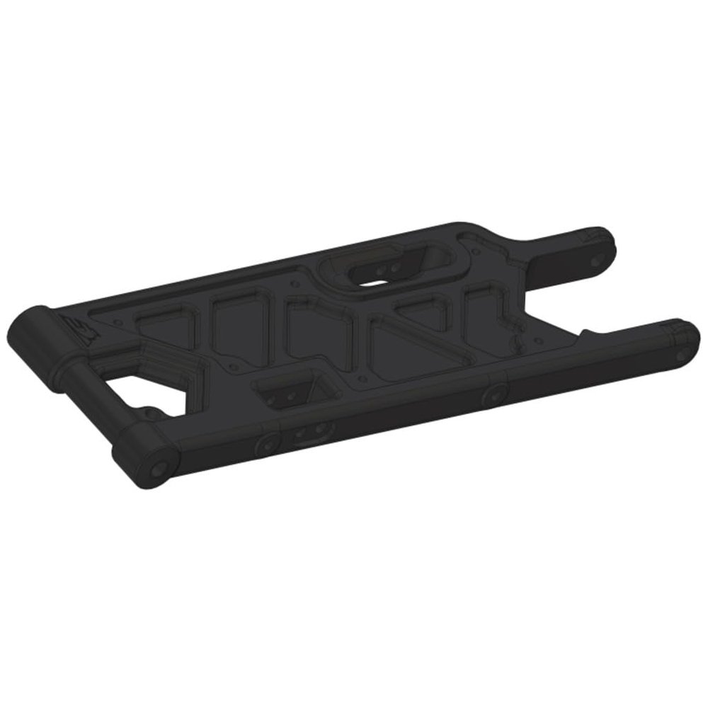 Corally Suspension Arm Long Lower Rear Composite 1 pc: Demen00180-099