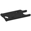 Corally Suspension Arm Long Lower Rear Composite 1 pc: Demen00180-099 view 1