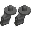 Corally 00180-106 Body Post - Front - Composite - 2 pieces: Dementor Kronos Shogun view 1