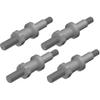 Corally Shock Screw Steel 4 pcs: Dementor Kronos Python Shogun 00180-148 view 1