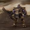 TAMASHII NATIONS - Avengers: Endgame - Thanos Final Battle Edition, Bandai Spirits S.H. Figuarts Action Figure view 1