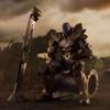 TAMASHII NATIONS - Avengers: Endgame - Thanos Final Battle Edition, Bandai Spirits S.H. Figuarts Action Figure view 2
