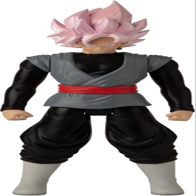Bandai Namco - Dragon Ball Super - Goku Black Rose, Limit Breaker 12" Action Figure