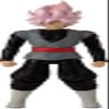 Bandai Namco - Dragon Ball Super - Goku Black Rose, Limit Breaker 12" Action Figure view 1