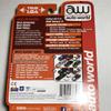 2012 Ford Mustang Boss 302 Laguna Seca Black and Red with Red Wheels Ltd Ed 10312 pcs 1/64 Diecast Model Car by Autoworld 64262-AWSP046 A view 4
