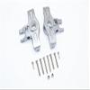 GPM for TRAXXAS 1/7 Unlimited Desert Racer Aluminum Front Knuckle ARMS-12 PC Set (Gray) view 1