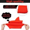 Geyoga 7 Pcs Halloween Dwarf Costume Hats for Halloween Costume Cosplay Accessories view 3