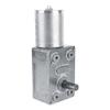 DC 12V Speed Reduction Gear Motor Electric High Motor Reversible Geared Replacement Motor 2RPM view 1