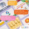 Spanish Flash Cards for Kids & Toddlers - 101 Cards - 202 Sides - Learn with Me - Objects, Numbers & Play Games - Great Value, Fun Learning and Educational Flashcards view 4