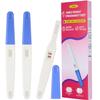 Skylety 3 Pack Fake Pregnancy Test Prank Kit - Realistic Positive Result Joke Sticks Prank Fake Early Result Pregnancy Test for Hilarious Gags and Practical Jokes(Blue) view 1