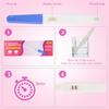 Skylety 3 Pack Fake Pregnancy Test Prank Kit - Realistic Positive Result Joke Sticks Prank Fake Early Result Pregnancy Test for Hilarious Gags and Practical Jokes(Blue) view 2