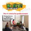 Trainers Warehouse Me First v.3 Wireless Game buzzers - Small Group Set (4 Users) | Involve Every Student - Dynamite Audience Participation Tool | Make Trivia and quizzes Fun! view 2