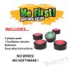 Trainers Warehouse Me First v.3 Wireless Game buzzers - Small Group Set (4 Users) | Involve Every Student - Dynamite Audience Participation Tool | Make Trivia and quizzes Fun! view 3