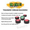 Trainers Warehouse Me First v.3 Wireless Game buzzers - Small Group Set (4 Users) | Involve Every Student - Dynamite Audience Participation Tool | Make Trivia and quizzes Fun! view 4