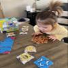 CreateOn Sesame Street Cookie Monsters Shapes Magnetic Playset, Magnetic Building Toys, STEM & Montessori Educational Toys for Ages 3+, 17 Pieces view 3