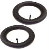 10x2 Inner Tube Heavy Duty 10 x 2 Compatible with Schwinn Tricycle Bicycle Baby Stroller, Angle Valve view 1