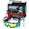 SLF Night Vision Goggles for Kids with Invisible Ink Pen Spy Kit, See in the Dark with Spy Gear, Write Secret Messages with Spy Gadgets, Perfect Spy Ninjas Mission Kit for Play, Spy Kit for Kids 8-12 view 1