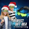 SLF Night Vision Goggles for Kids with Invisible Ink Pen Spy Kit, See in the Dark with Spy Gear, Write Secret Messages with Spy Gadgets, Perfect Spy Ninjas Mission Kit for Play, Spy Kit for Kids 8-12 view 3