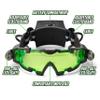 SLF Night Vision Goggles for Kids with Invisible Ink Pen Spy Kit, See in the Dark with Spy Gear, Write Secret Messages with Spy Gadgets, Perfect Spy Ninjas Mission Kit for Play, Spy Kit for Kids 8-12 view 4