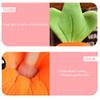 12 Inch Soft Plush Sports Ball Doll - Adorable Football Plush Toy, Fun Spherical Stuffed Animal, Cute Throw Pillow & Kids Gift view 4