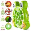 Play22 Toys for 2 3 4 5 Year Old - Toddler Toys Age 2-4, Whack A Frog Game, Baby Toy Gifts for Early Developmental Learning, Birthday Gift for Toddler Boy Toys view 4