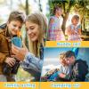 Selieve Toys for 3-12 Year Old Boys Girls, Walkie Talkies for Kids 22 Channels 2 Way Radio Toy with Backlit LCD Flashlight, 3 Miles Range for Outside, Camping, Hiking view 4