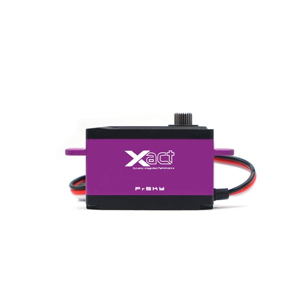 FrSky Xact Series Low HV 8.4V Capable Servos HV5502