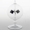 Essenc Clear Solar Power Radiometer Sun Light Energy Spinning Vanes Glass Radiometer Science Educational Light Mill view 2