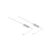 E-flite Landing Gear Springs 1.2m Clipped Wing Cub EFL5167 Wheels Gear Retracts & Accys view 1