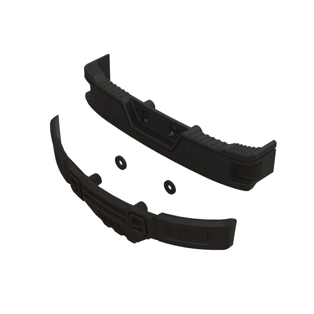 ARRMA Bumper Set Black ARA320460 Elec Car/Truck Replacement Parts