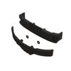 ARRMA Bumper Set Black ARA320460 Elec Car/Truck Replacement Parts view 1
