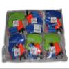 Big Bag of Dart Guns! Mini Foam Dart Blasters Birthday Party Favors (6 Pack) view 3