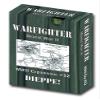 DVG: Expansion Kit #52, Dieppe Raid Battlepack, for Warfighter WWII Solitaire Boardgame view 1