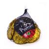 150 Pieces Plastic Play Coins Gold Pirate Treasure Hunt Coins Toys for Halloween Party Theme Props Decoration Party Favor Lucky Draw Games Plastic Gold Coins St.Patrick's Day Coins for Kids Teachers view 3