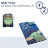 Star Wars - The Mandalorian Sling Bag Slumber Set view 2