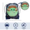 Star Wars - The Mandalorian Sling Bag Slumber Set view 4