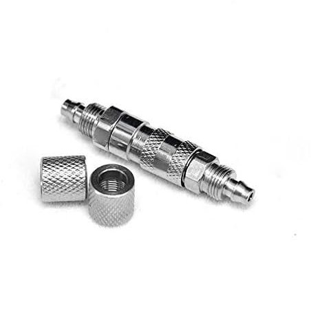 Lesu Metal Tubing Connector for 1/14 DIY Rc Tmy Dumper Truck Hydraulic System