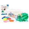 hand2mind Individual Student Manipulative Kit for Kids Ages 8-10, Individual Practice for Kids at Home Or Classroom, Easy to Follow Guide, Math Manipulative Supplies, Homeschool Supplies (Set of 12) view 1