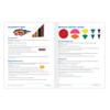 hand2mind Individual Student Manipulative Kit for Kids Ages 8-10, Individual Practice for Kids at Home Or Classroom, Easy to Follow Guide, Math Manipulative Supplies, Homeschool Supplies (Set of 12) view 3