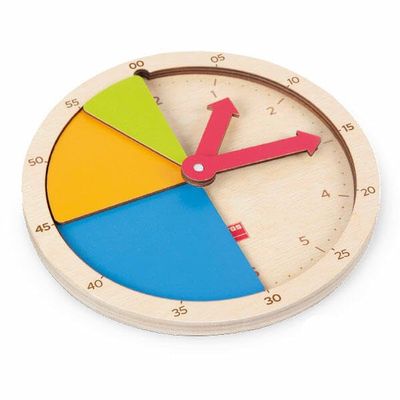 AKROS Time Teacher Game