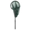 RESTCLOUD Professional Insect and Butterfly Net with 14" Stainless Ring, 26" Net Depth, Strong Aluminum Telescopic Handle Extends to 39", Full Extended to 53 Inches Green view 4