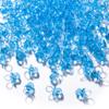 150 Mini Acrylic Pacifiers for Baby Shower Game, 0.86 Inch Bulk Chupones para Gender Reveal Party Favors Table Decoration (Blue) view 1