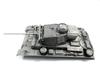 Mato 1/16 German Panzer Iii Rc Tank Metal Bb Shooting Upper Hull W/Turret Mt139 Bb Shooting Function for Adult view 1